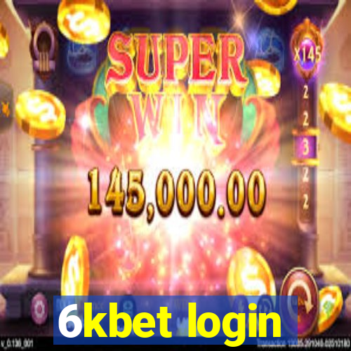 6kbet login
